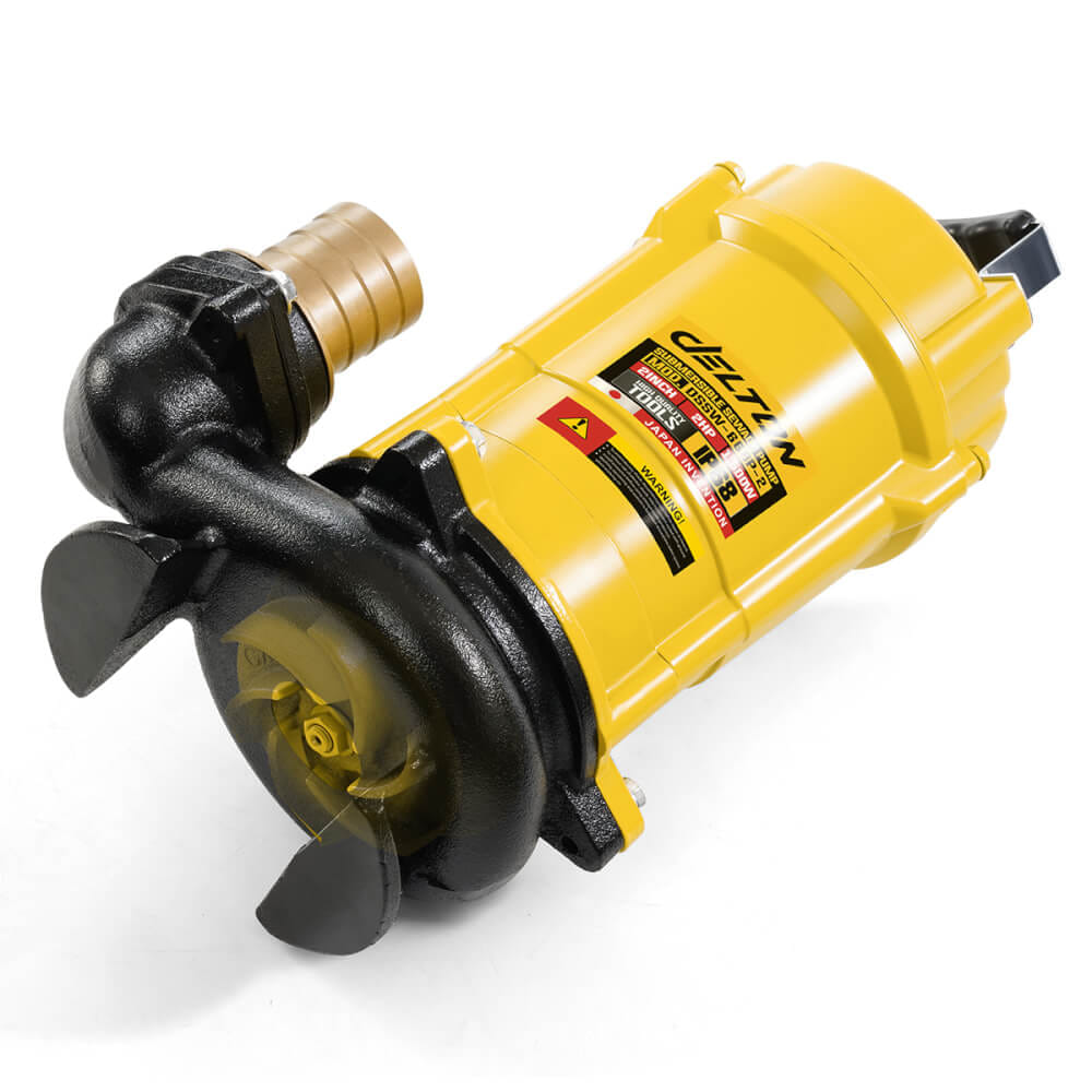 ปั๊มจุ่ม DELTON รุ่น DSSW-668P-2 ขนาด 2 นิ้ว 2HP 1,500W_6